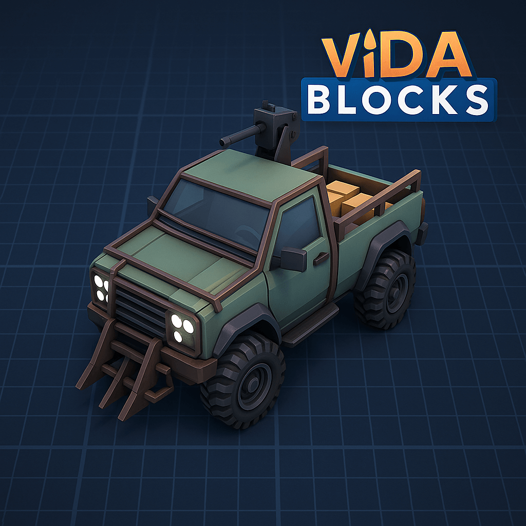 Vida Blocks